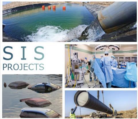 C3S SERVICES: SECTORAL INFORMATION SYSTEMS 7 demonstrator projects have already been initiated: