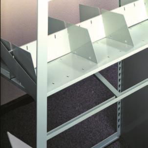 pull-out work surface within file areas.