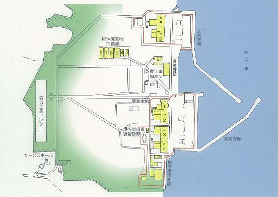 Major Specifications of Fukushima Daiichi NPS 4 P14 Unit 6 Unit 5 Unit 1 Unit 2 Unit 3 Unit 4