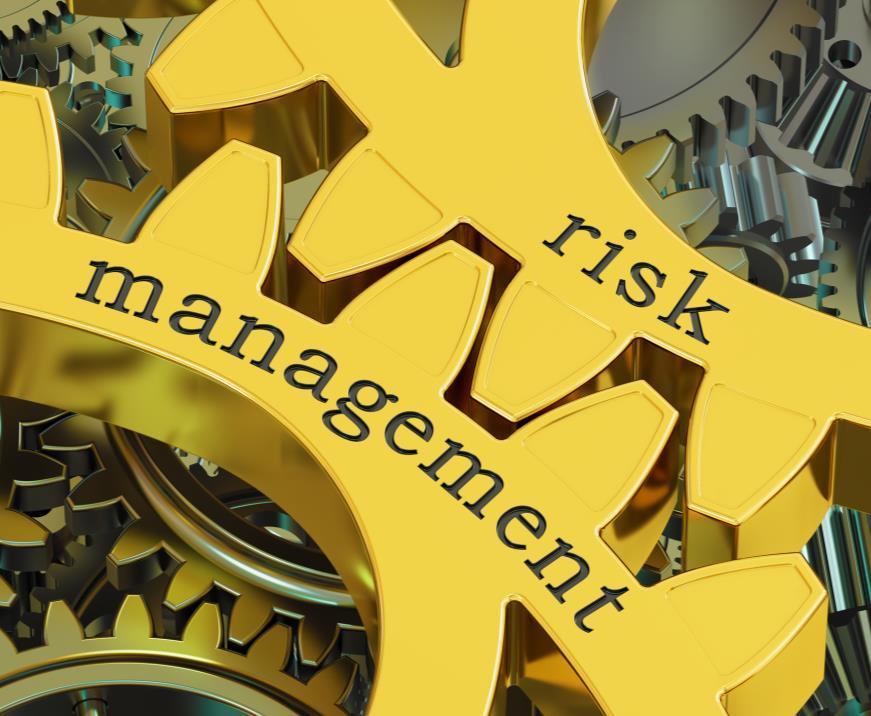 Introduction to Risk Management Risk management involves: Identification of risks Prioritization of