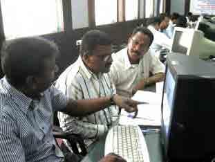 to fill data online on their own from their offices Support to the Government of Maharashtra for SLB