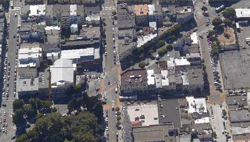 Aerial Photo SUBJECT PROPERTY Conditional Use/Zoning