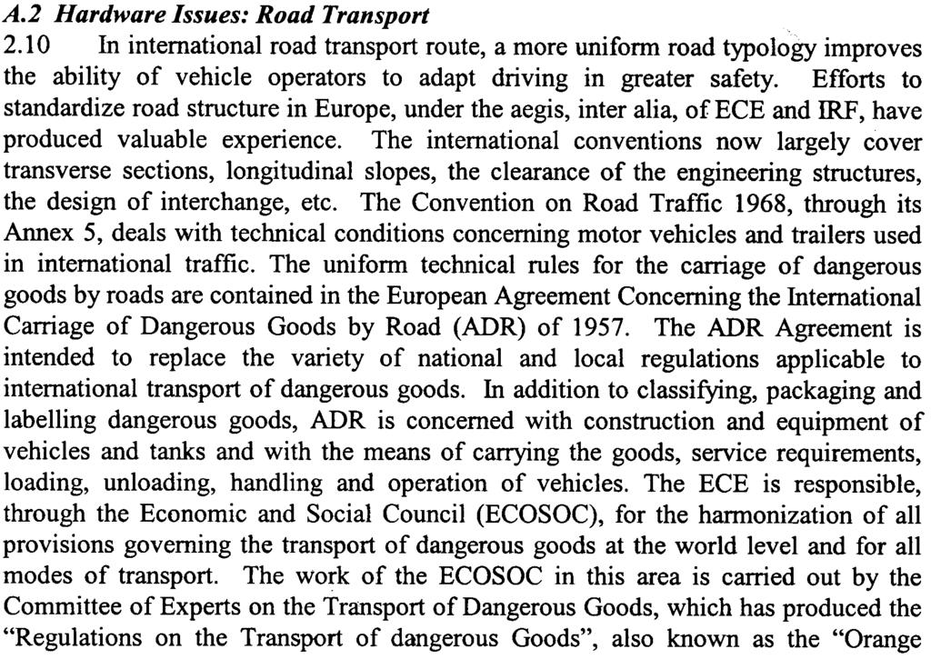 international railway equipment. The International Union.