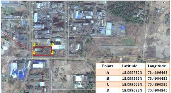 2.2 Project Location Proposed manufacturing unit will come up at Plot No.