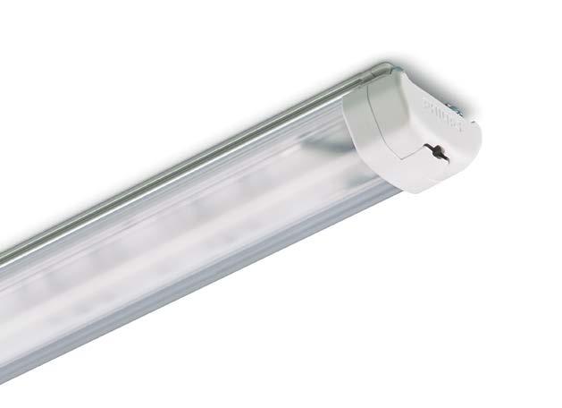 Philips LED lighting for refrigeration cases is a sustainable and energy-efficient way to create an