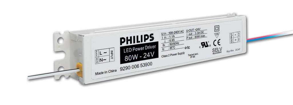 We have developed a LED power driver which is ideal for powering the PrimeSet modules.