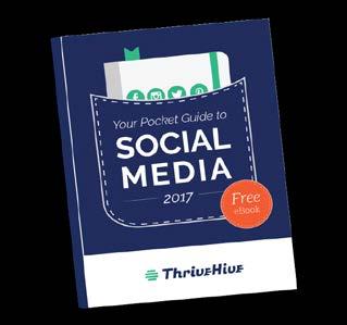 Your Pocket Guide to Social Media 2017++ Social media is a fun and inexpensive way to spread the word about your business, but most small business owners will agree that marketing on social media is
