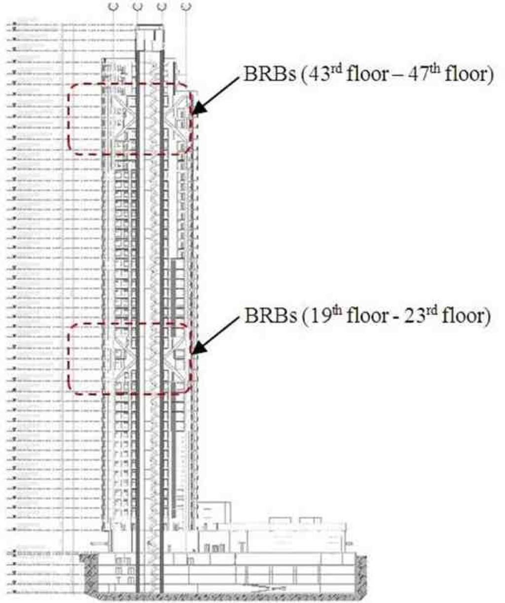 82 Jose A. Sy et al. International Journal of High-Rise Buildings mage to an extent that it may not be economically repairable (Ahmed, 2011).