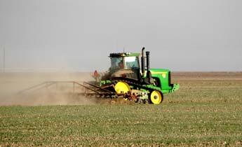 1. Agricultural Uses There are numerous active agricultural uses within the County protected by the County s Right-to- Farm Ordinance.
