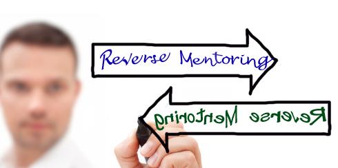Reverse Mentoring What is