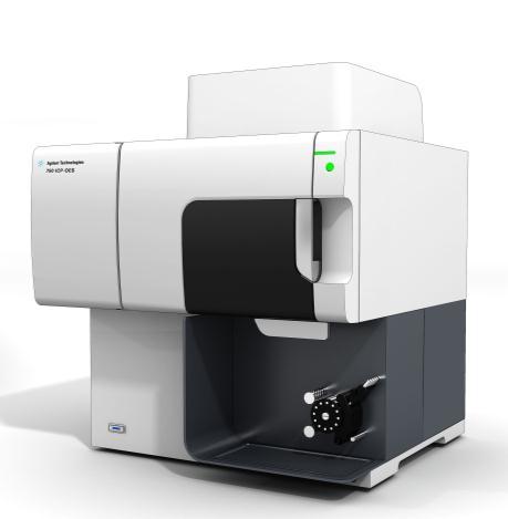 Key Agilent 5100 SVDV ICP-OES benefits Lowest cost of ownership Fastest sample throughput of difficult samples Low gas consumption Enhanced Performance