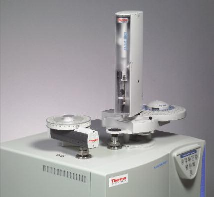FLASH 2000 Series OEA Bursting with Experience High flexibility to meet any requirement Flash Combustion The FLASH 2000 Series analyzer operates according to the dynamic flash combustion (modified