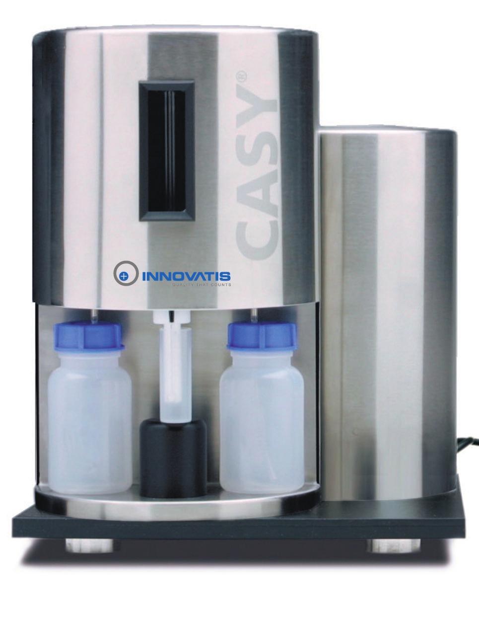 ECE -BASED CELL ANALYSIS Product Number CASY Modell TT Product No.