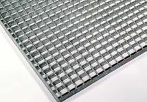 variety of slotted or perforated