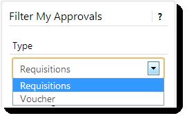 Assign the requisition to yourself (if the requisition is not in your My PR Approvals folder). 3. Click the Requisition No. to open the requisition. 4.