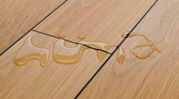 Product lines RESISTANT PARQUET * RP QUALITY & COMFORT FOR COMMERCIAL AREAS NATURAL, ROBUST & WATERPROOF AREAS OF APPLICATION Trade