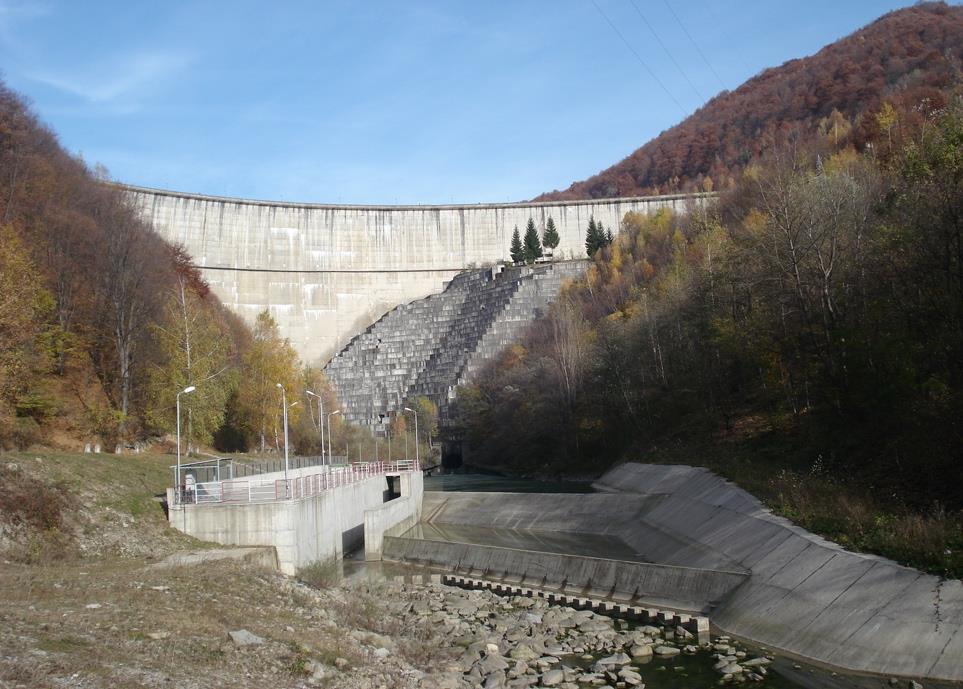 Belci Dam