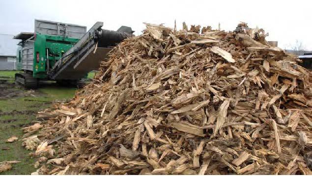 tested, operated, and produced high quality biochar from local woody biomass. The demonstration project proved local abilities to produce high quality char at farm scale.