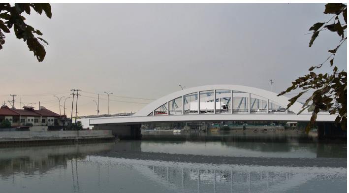 Metro Manila Priority Bridge Seismic Improvement Project (Guadalupe Bridge and