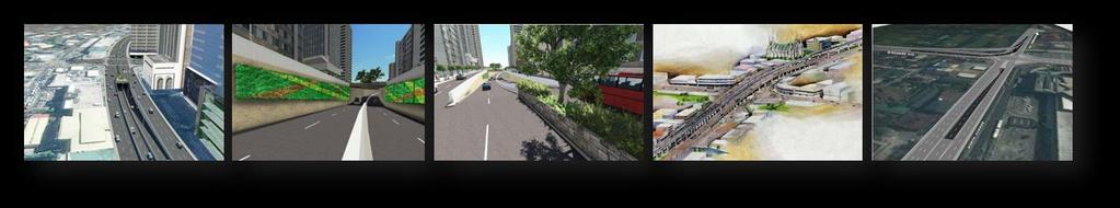 Name of Project Length (lm) Cost (Php B) Start Date Completion Date Sen. Gil Puyat Ave.-Paseo De Roxas / Makati Ave. Underpass 880 m 1.01 2015 2018 C-2 (Gov. Forbes St.)/R-7 (Espana St.