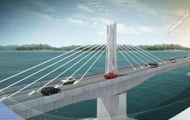 Integrated and Seamless Transport System: Inter-Island Linkage Projects Panguil Bay Bridge Construction of a bridge across Panguil Bay connecting the City of Tangub in Misamis Occidental and