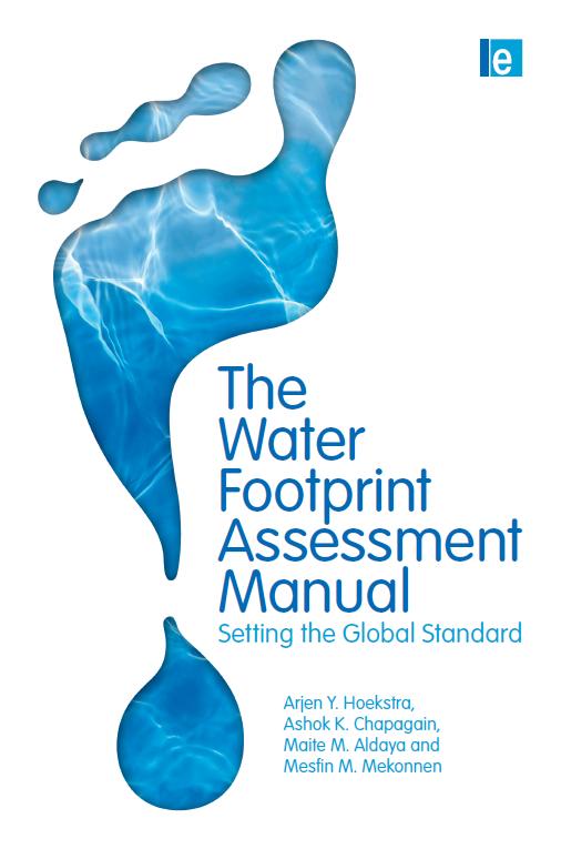 Water Accounting Tools No ISO standard but there is global consensus emerging. The Water Footprint Assessment Manual More what you'd call guidelines than actual rules.