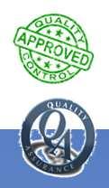 quality control information for all stakeholders Raw material Processing line Packaging