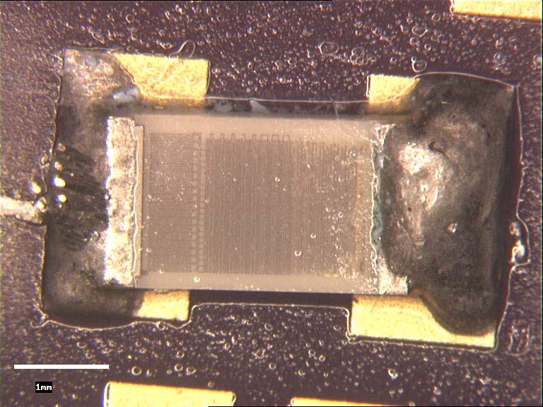 SMT Resistors (Thin film)