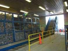 RECYCLING OPERATIONS INDOOR STORAGE AND PROCESSING Options: