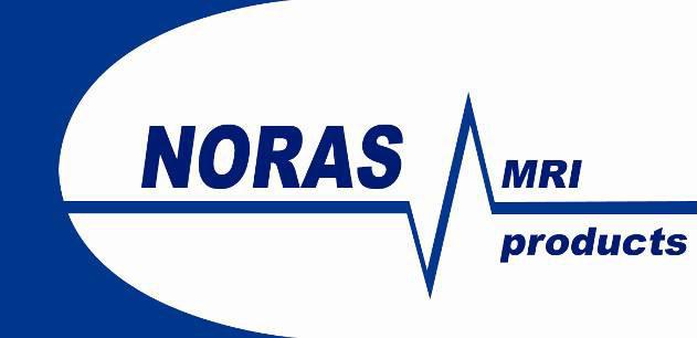 10 Important Addresses Important Addresses Manufacturer (Development and Production) NORAS MRI products GmbH