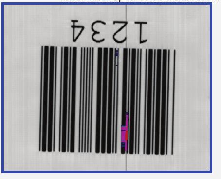 Analyzing Your Print Quality Microscan verifiers are designed easily and rapidly identify barcode problems, helping with resolve print quality issues to avoid product
