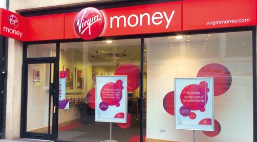 Value Creation Business Strategy Value Drivers Governance Data & Profile Case study Virgin Money Helping Virgin Money to manage IT incidents more effectively Virgin Money plc deployed a RICOH