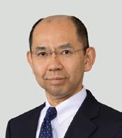 Formerly Representative Director, President and CEO and General Manager, Imaging System Business Group, Ricoh Co., Ltd.