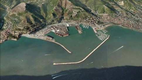 REWEC3 Ongoing projects Harbour of Salerno, Italy