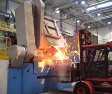 Furnace sizes and types Cast iron and steel Medium-frequency coreless induction furnaces have evolved into the dominant type of melting furnace in today s foundries, demonstrating their exceptional