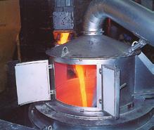 Coreless induction furnaces are employed as a technologically and economically efficient solution in conjunction with < Horizontal and vertical continuous casters < Sand casting and centrifugal