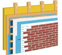 EZ Wall TM has been used by major house-builders and contractors