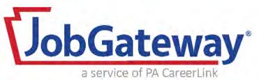 LOOKING FOR VALUABLE TALENT?.JOB GATEWAY IS THE ANSWER! JobGateway (www.jobgateway.pa.