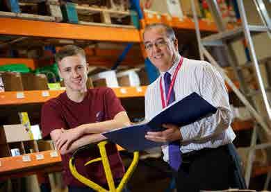 Moving forward with Modern Apprenticeships A guide to