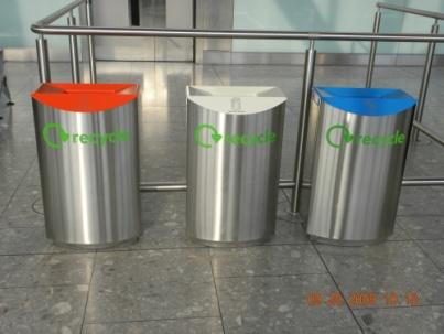 WHAT IS WASTE SEGREGATION? Segregation means the separation of the entire waste generated in a facility e.g. hospital in defined, different waste groups according to the specific treatment and disposal requirements.