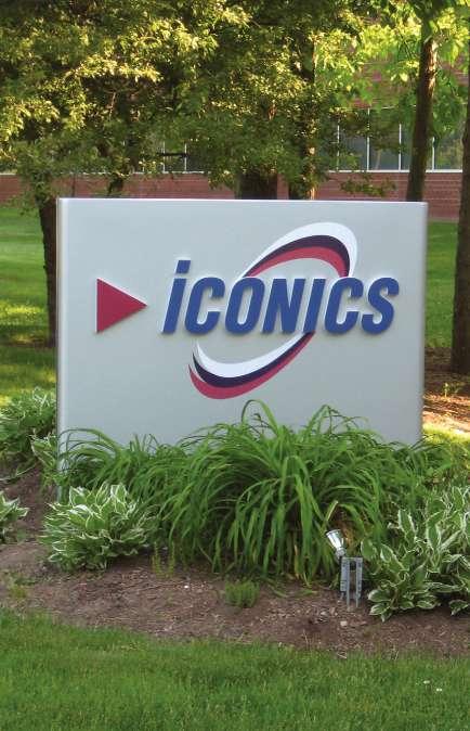 Founded in 1986, ICONICS is an award-winning independent software provider offering real-time visualization, HMI/SCADA, energy management, fault detection, manufacturing intelligence, MES, and a