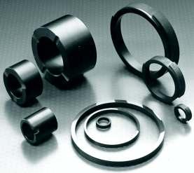 6.1 Mechanical Engineering Area of Application Mechanical engineering, general Parts Coatings, bushings, nozzles, extruder linings, guide rollers, guides, conveying elements in worm extruders,