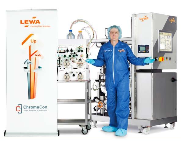 equipment CaptureSMB LEWA Scale-up Equipment Process solutions