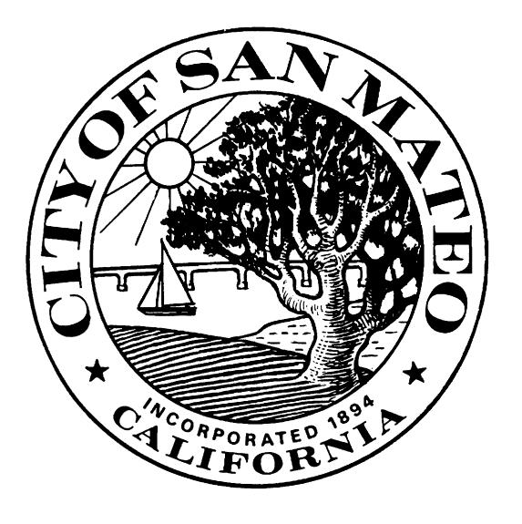 CITY OF SAN MATEO Personnel