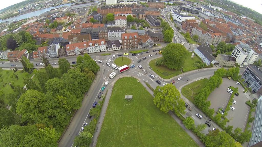 COWI is among the oldest and most respected consulting engineering companies in Denmark with more than 45 years of experience conducting traditional mapping from airplanes.