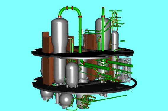Wang et al. / J Zhejiang Univ-Sci A (Appl Phys & Eng) 2016 17(11):911-922 915 adopts a passive design for long-term residual heat removal through steam generators.