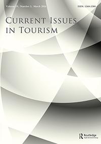 Current Issues in Tourism ISSN: 1368-3500 (Print)