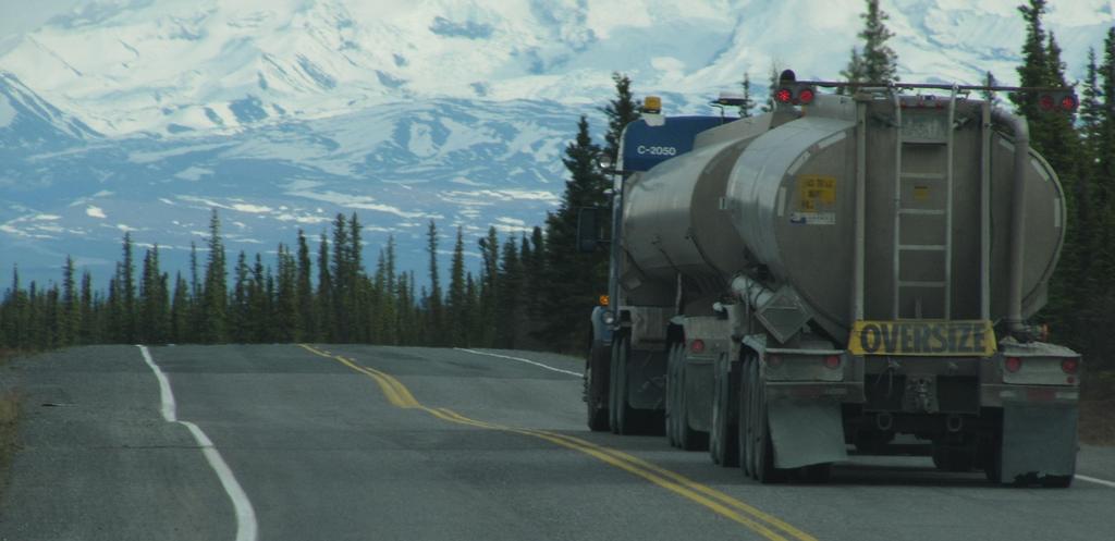 Geotechnical asset management for improved highway resilience in Alaska, Consultant Mark Vessely, Shannon & Wilson Darren Beckstrand,