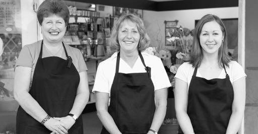 3 Keeping the business in the family Many business owners assume that they will pass the torch to the younger generation, often their children.