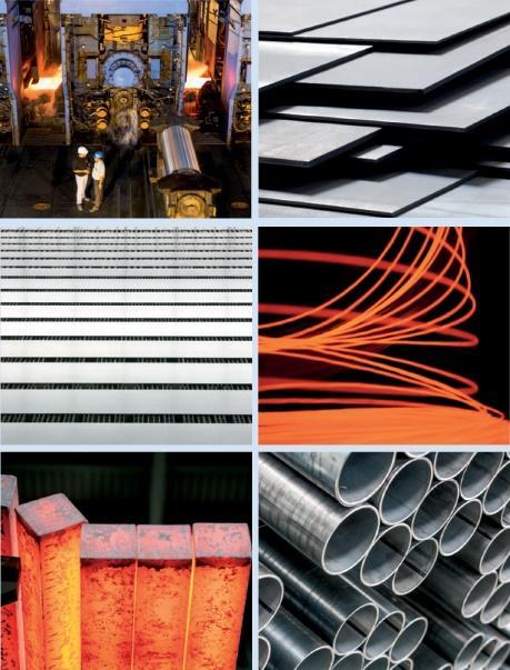 Weichenstellung für morgen Setting the course for tomorrow Innovative rolled steel products for the energy transition Conserving Resources and increased Cost Effectiveness by using Zinc